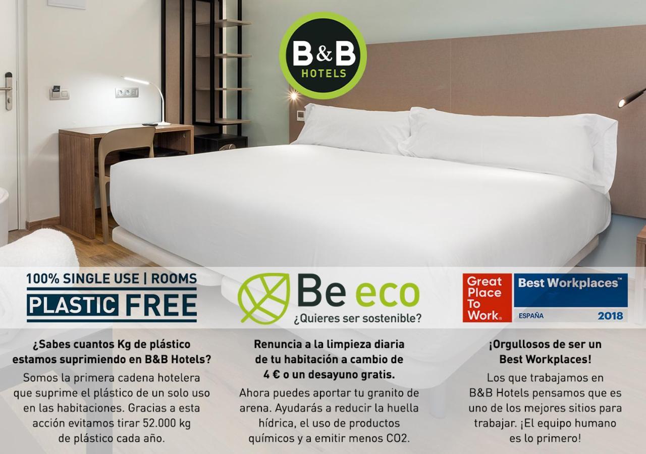 B&B Hotel Girona 2 サルト エクステリア 写真